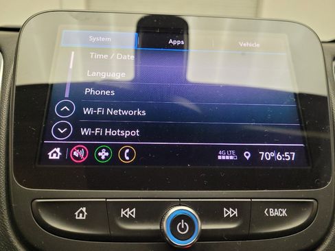 Used 2020 Chevrolet Malibu LT FWD image 25