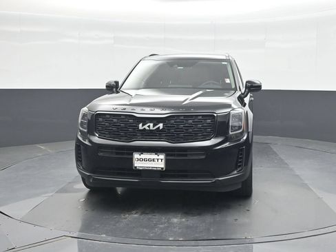 Used 2022 Kia Telluride EX w/ EX Premium Package AWD/4WD image 5