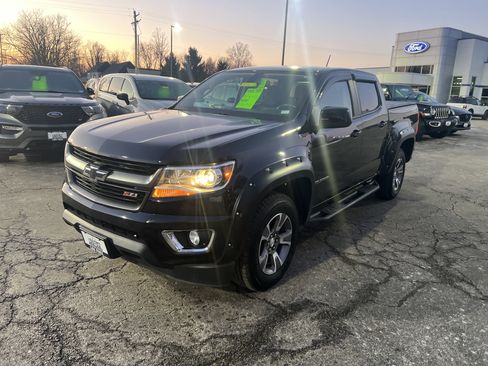 Used 2019 Chevrolet Colorado Z71 image 4