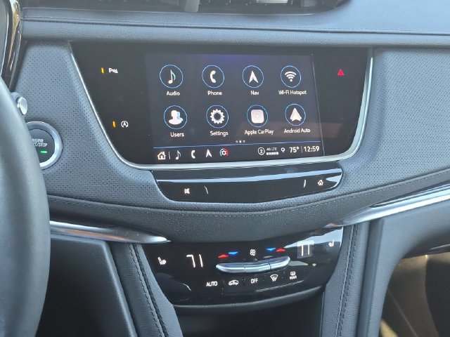 Used 2024 Cadillac XT5 Premium Luxury AWD/4WD image 20