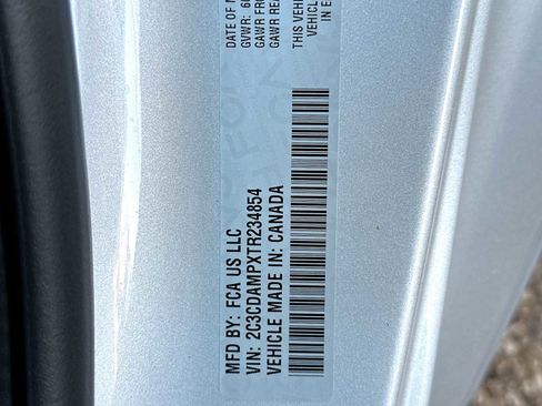 New 2026 Dodge Charger Scat Pack image 22