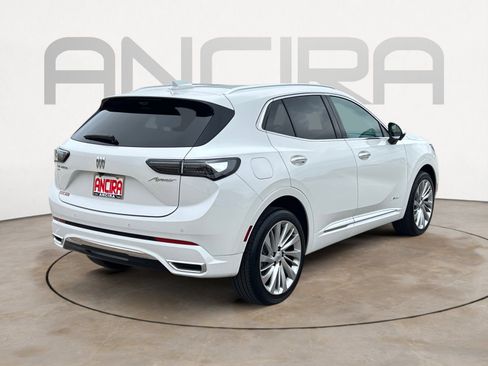 Used 2025 Buick Envision Avenir AWD/4WD image 10