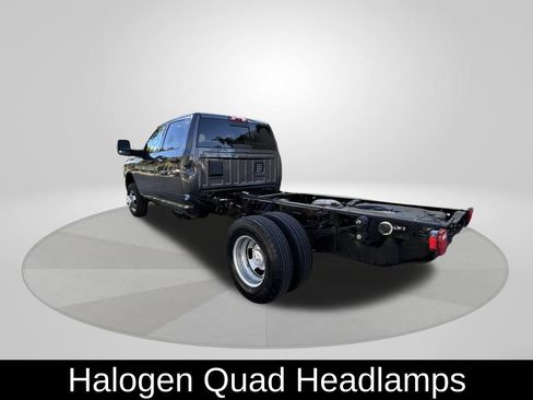 Used 2023 RAM 3500 Tradesman w/ Cold Weather Group RWD image 5