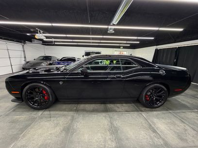Used 2015 Dodge Challenger SRT Hellcat