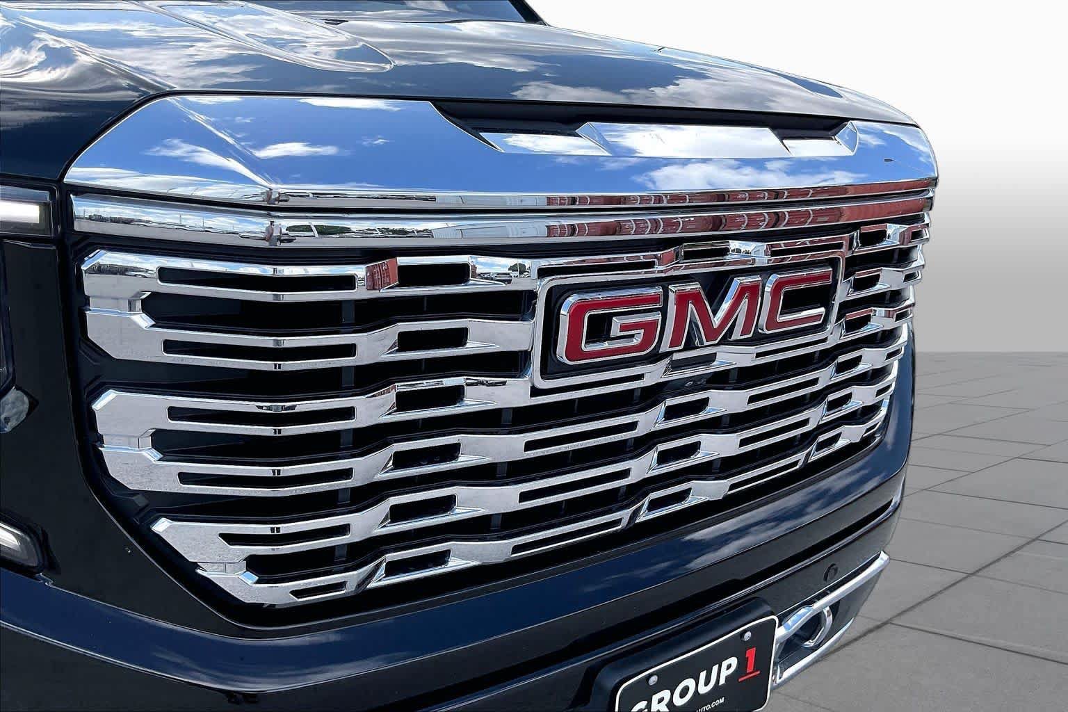 Used 2026 GMC Sierra 1500 Denali AWD/4WD image 30