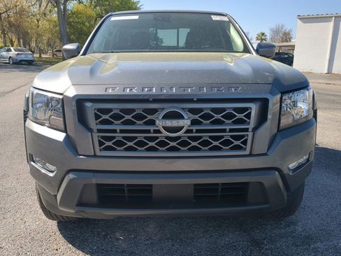 Certified 2024 Nissan Frontier SV w/ Technology Package RWD image 8