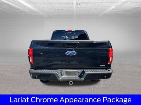 Used 2018 Ford F150 Lariat w/ Equipment Group 502A Luxury AWD/4WD image 8