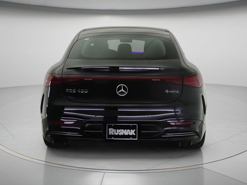 New 2026 Mercedes-Benz EQS 450+ 4MATIC Sedan image 3