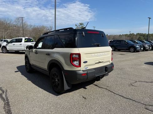 Used 2025 Ford Bronco Sport Badlands w/ Badlands Tech Package AWD/4WD image 27