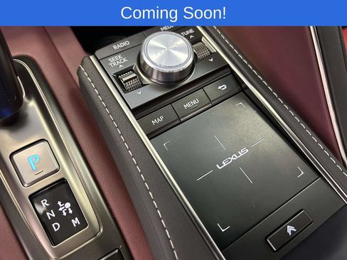 Used 2023 Lexus LC 500 Coupe w/ Sport Package RWD image 21