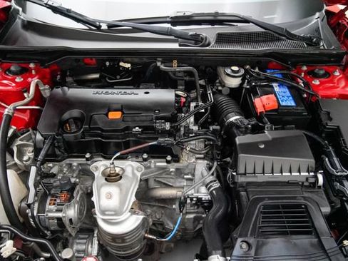 Certified 2022 Honda Civic Sport image 15