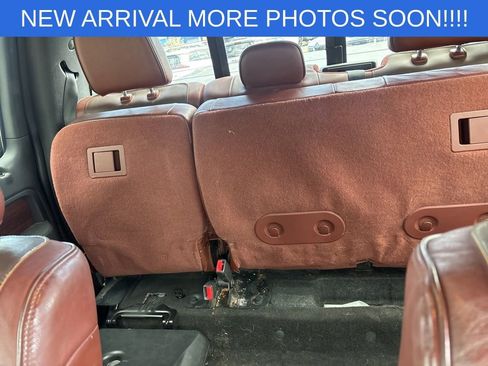 Used 2013 Ford F150 King Ranch w/ King Ranch Luxury Pkg AWD/4WD image 12