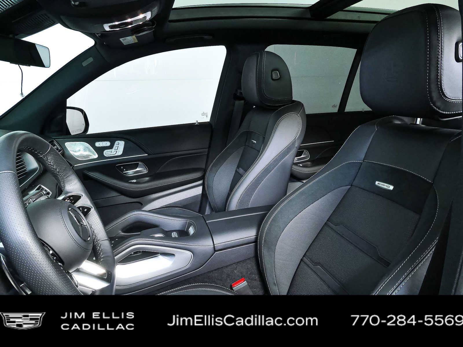Certified 2026 Mercedes-Benz GLE 53 AMG 4MATIC image 5