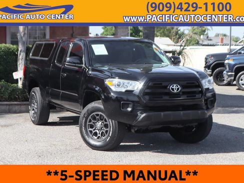Used 2016 Toyota Tacoma SR w/ SR Convenience Package AWD/4WD image 1
