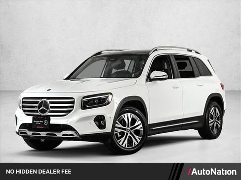 Certified 2026 Mercedes-Benz GLB 250 4MATIC image 1