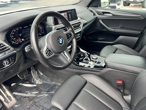Used 2023 BMW X3 M40i AWD/4WD image 19