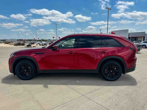 Used 2024 MAZDA CX-90 3.3 Turbo w/ Preferred Package AWD/4WD image 6