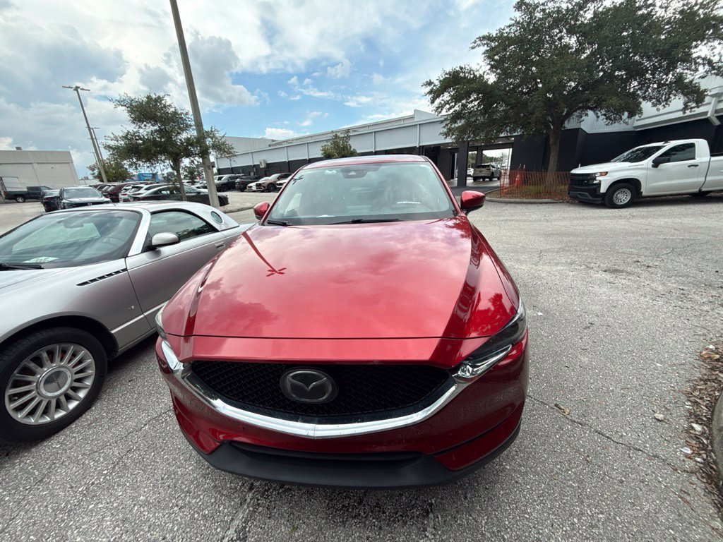Used 2019 MAZDA CX-5 Signature AWD/4WD image 2