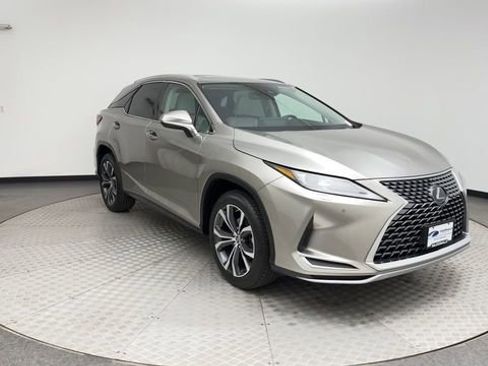 Used 2021 Lexus RX 350 AWD w/ Premium Package image 8