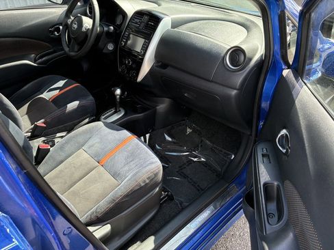 Used 2016 Nissan Versa Note SR w/ SR Tech Package FWD image 17