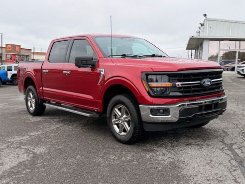 Used 2024 Ford F150 XLT w/ Mobile Office Package AWD/4WD image 8