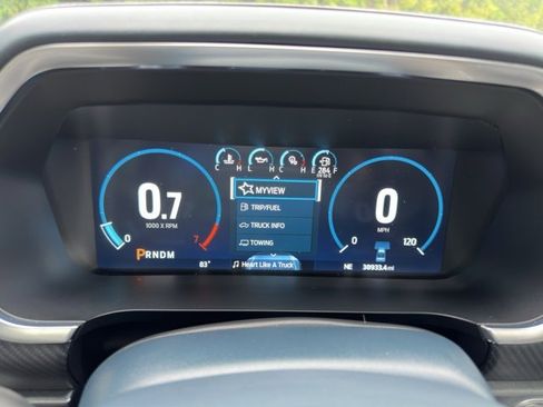 Used 2022 Ford F150 Limited image 16