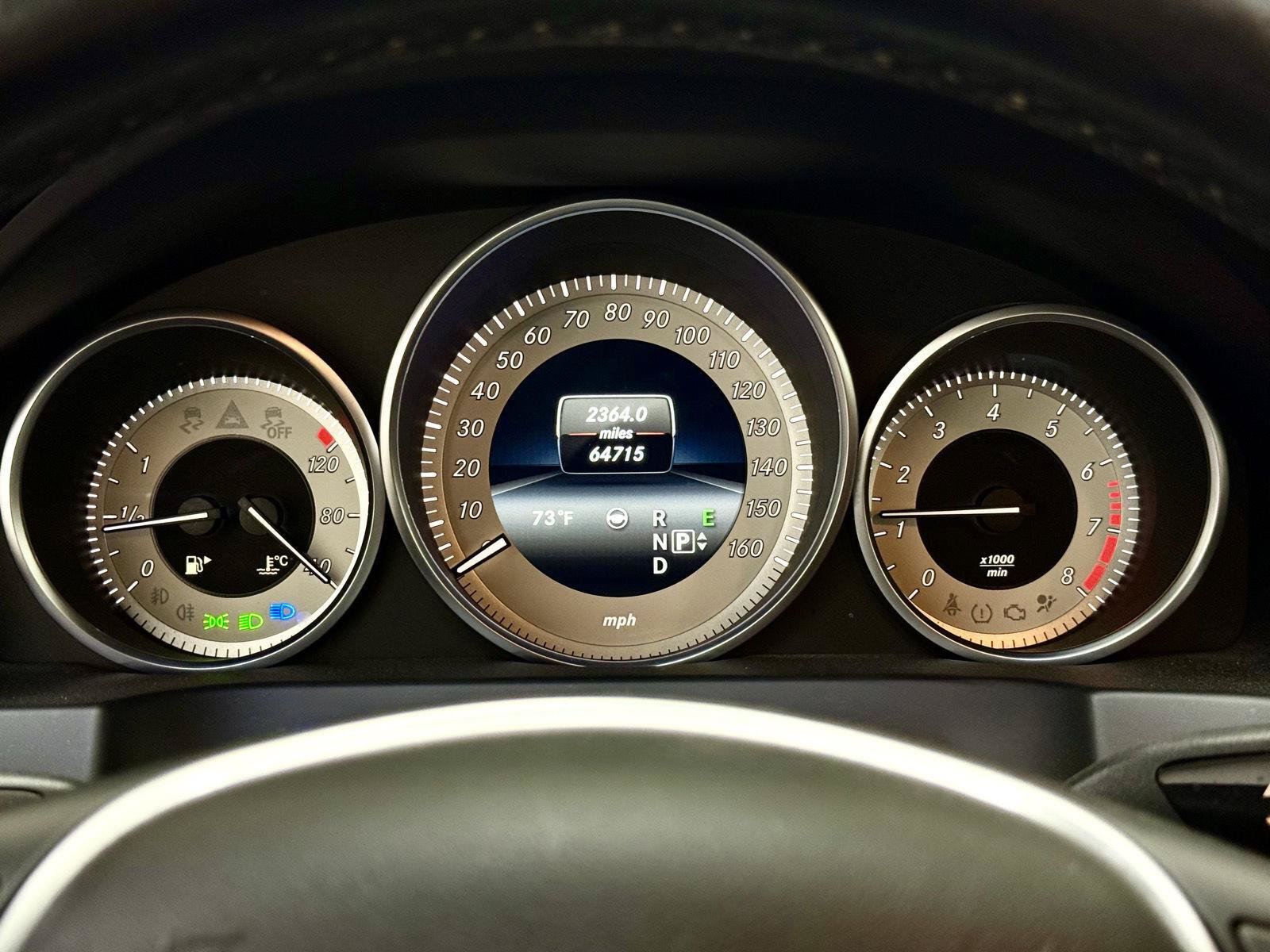 Used 2017 Mercedes-Benz E 400 Coupe w/ Premium 3 Package image 24