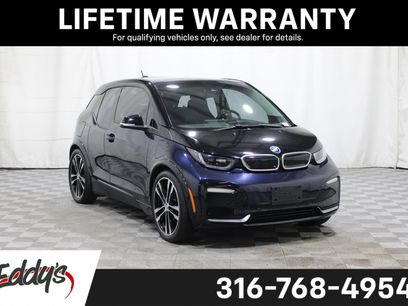 Used 2018 BMW i3 s