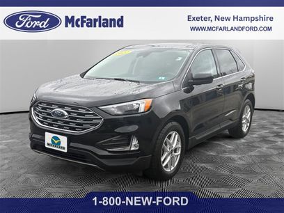 Used 2022 Ford Edge SEL w/ Convenience Package