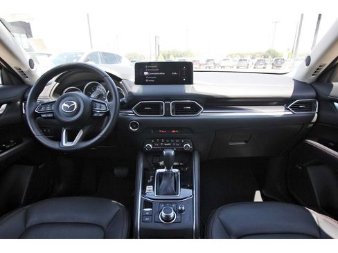 Used 2025 MAZDA CX-5 Carbon Edition AWD/4WD image 7