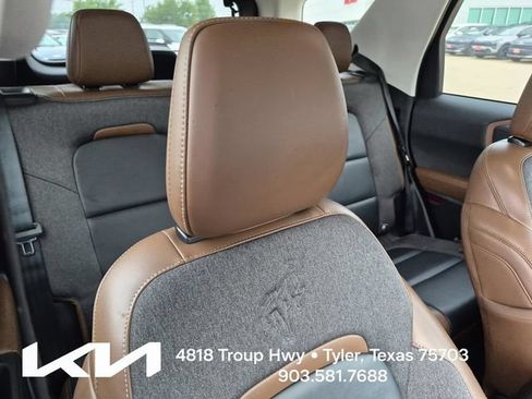 Used 2022 Ford Bronco Sport Outer Banks AWD/4WD image 14