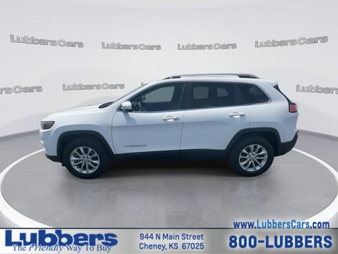 Used 2019 Jeep Cherokee Latitude w/ Popular Appearance Group AWD/4WD image 5