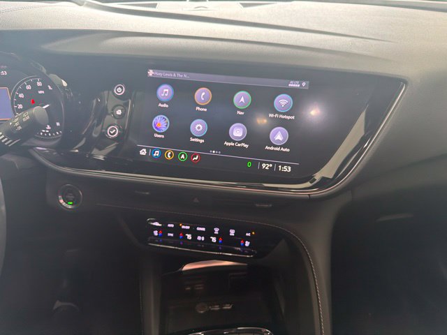 Used 2021 Buick Envision Avenir w/ Technology Package II FWD image 10
