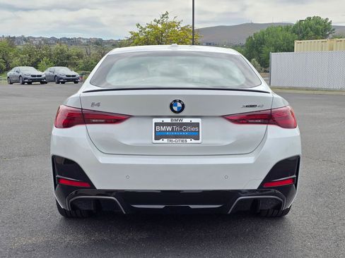 New 2026 BMW i4 xDrive40i w/ M Sport Package AWD/4WD image 5
