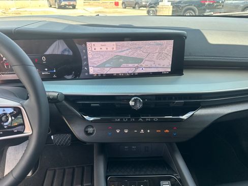 New 2025 Nissan Murano SL w/ Cargo Package image 28