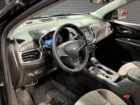 Certified 2024 Chevrolet Equinox LT w/ LPO, Floor Liner Package FWD image 17