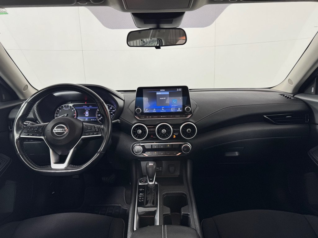 Used 2022 Nissan Sentra SV FWD image 18