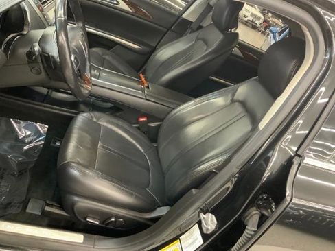 Used 2014 Lincoln MKZ AWD w/ Equipment Group 102A Reserve image 14