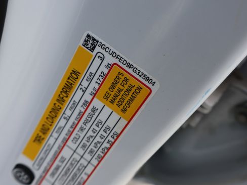 Certified 2023 Chevrolet Silverado 1500 LT Trail Boss w/ Protection Package image 43