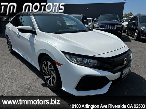 Used 2018 Honda Civic LX image 18