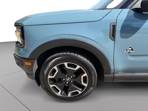 Used 2021 Ford Bronco Sport Outer Banks AWD/4WD image 19