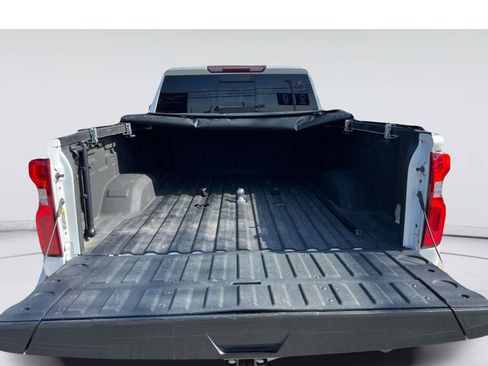 Used 2022 Chevrolet Silverado 2500 LTZ AWD/4WD image 16
