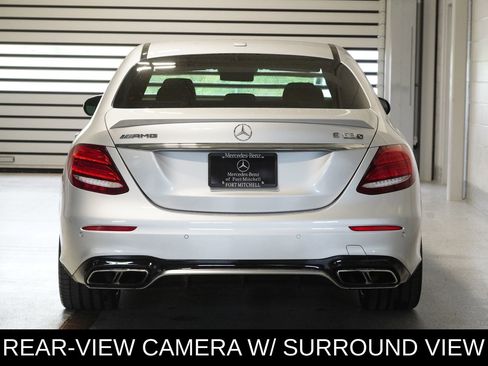 Used 2019 Mercedes-Benz E 63 AMG S image 5