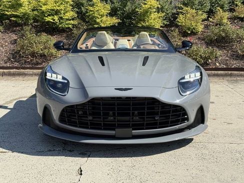 New 2025 Aston Martin DB12 Convertible image 7