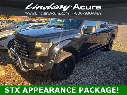 Used 2017 Ford F150 XL w/ Equipment Group 101A Mid