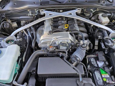 Used 2021 MAZDA MX-5 Miata Club w/ Brembo/BBS Recaro Package image 18