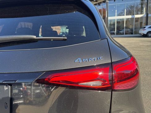 New 2026 Mercedes-Benz GLC 300 4MATIC image 7