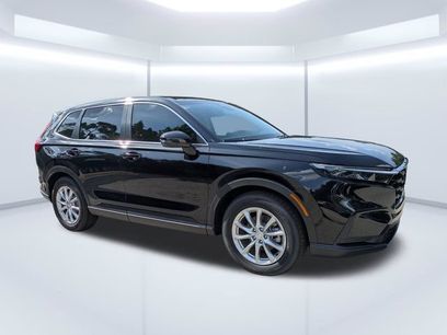 New 2026 Honda CR-V EX