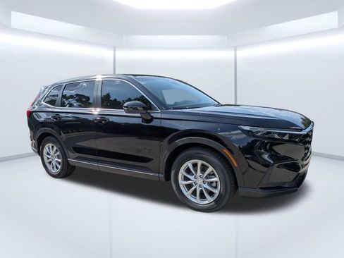 New 2026 Honda CR-V EX image 1