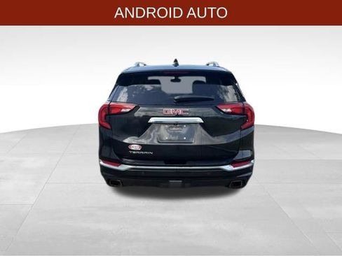 Used 2020 GMC Terrain Denali w/ Denali Premium Package FWD image 6